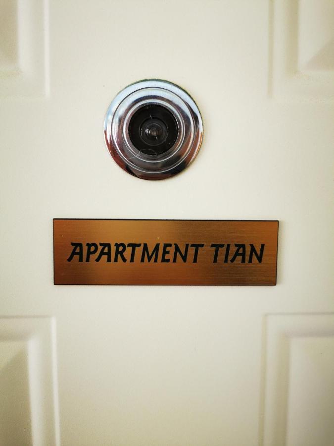 Apartment Tian Koper Exterior photo